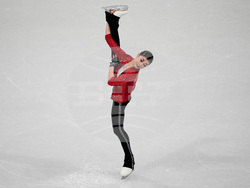 Milan Cortina Olympics Figure Skating