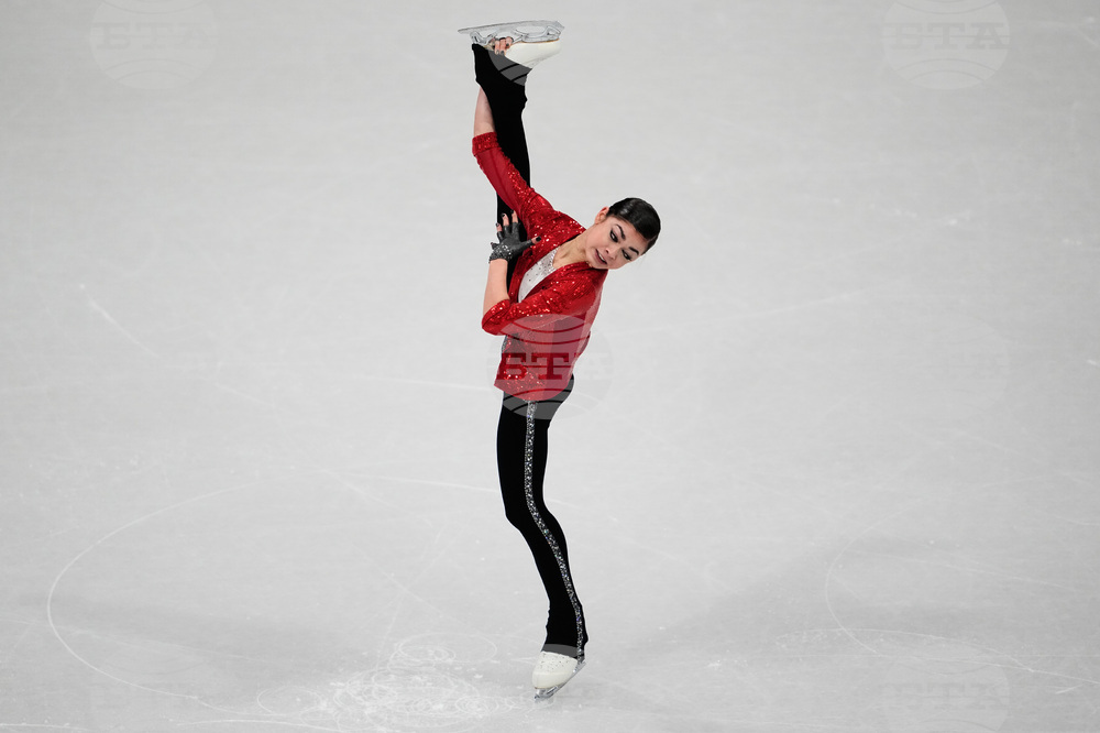 Milan Cortina Olympics Figure Skating