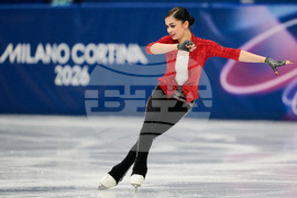 Milan Cortina Olympics Figure Skating