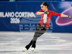 Milan Cortina Olympics Figure Skating