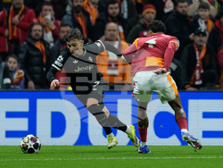 Turkey Soccer Champions League