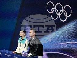 Milan Cortina Olympics Figure Skating