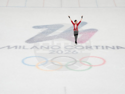 Milan Cortina Olympics Figure Skating