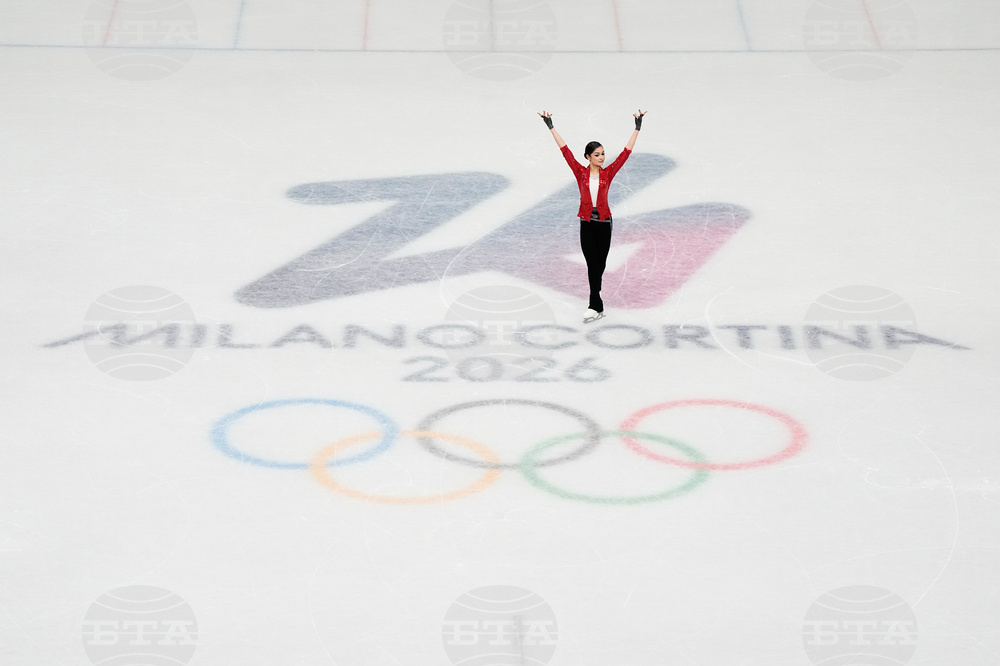 Milan Cortina Olympics Figure Skating