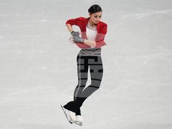 Milan Cortina Olympics Figure Skating