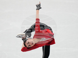 Milan Cortina Olympics Figure Skating