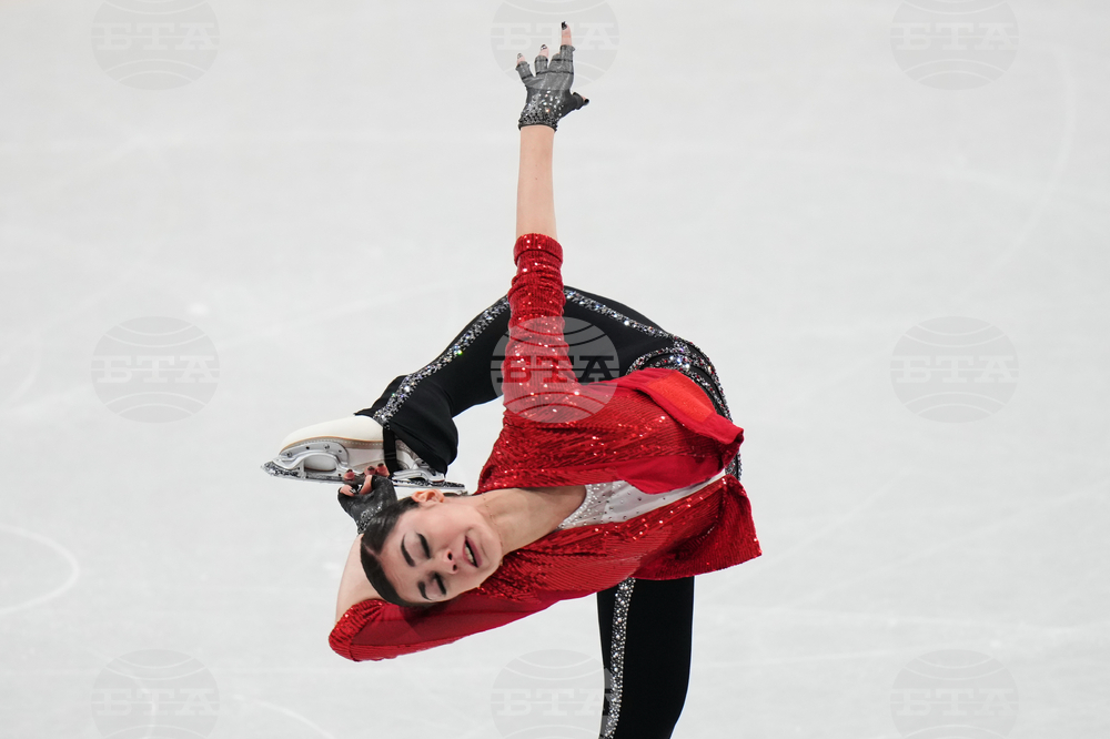 Milan Cortina Olympics Figure Skating