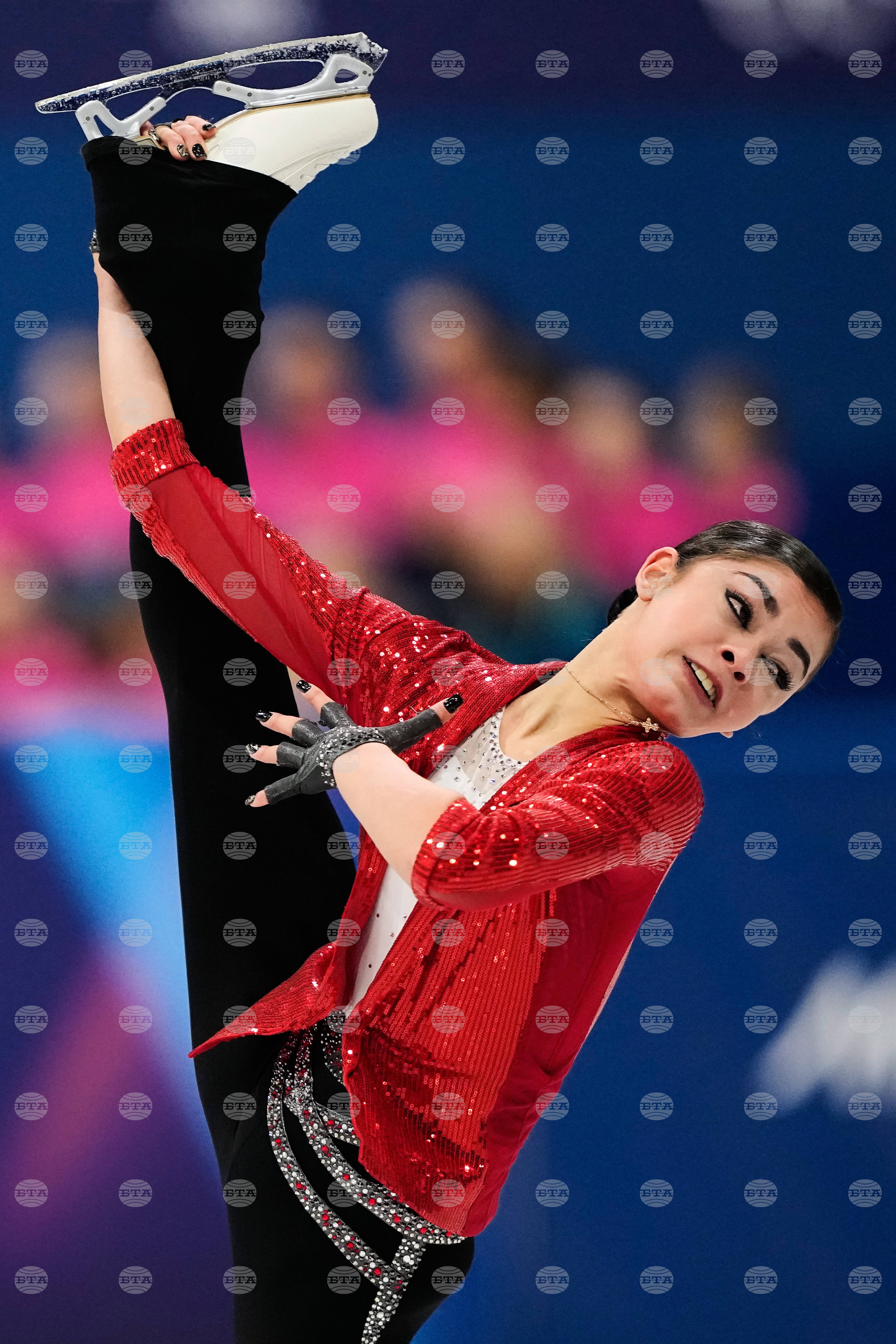 Milan Cortina Olympics Figure Skating