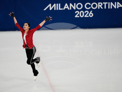 Milan Cortina Olympics Figure Skating