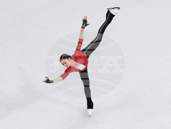 Milan Cortina Olympics Figure Skating