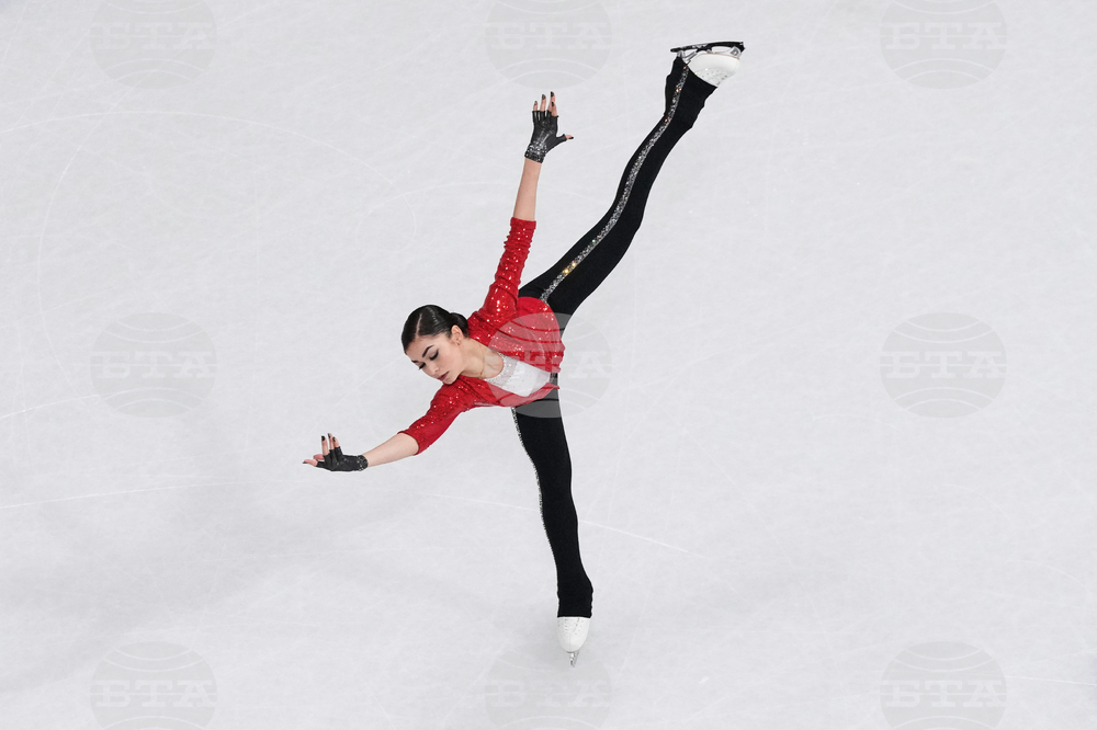 Milan Cortina Olympics Figure Skating