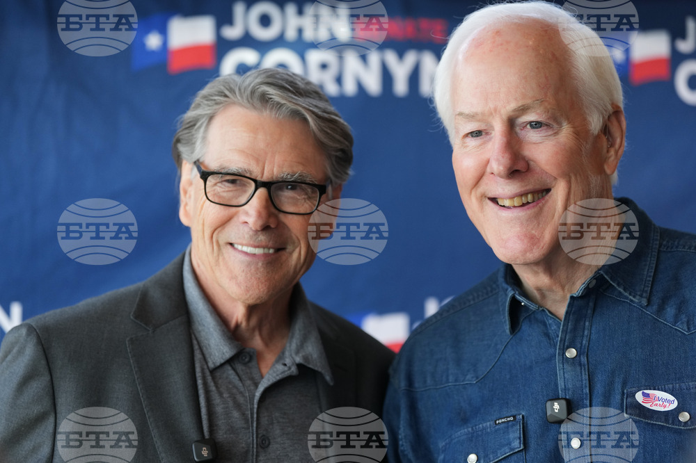 Election 2026 Senate Texas