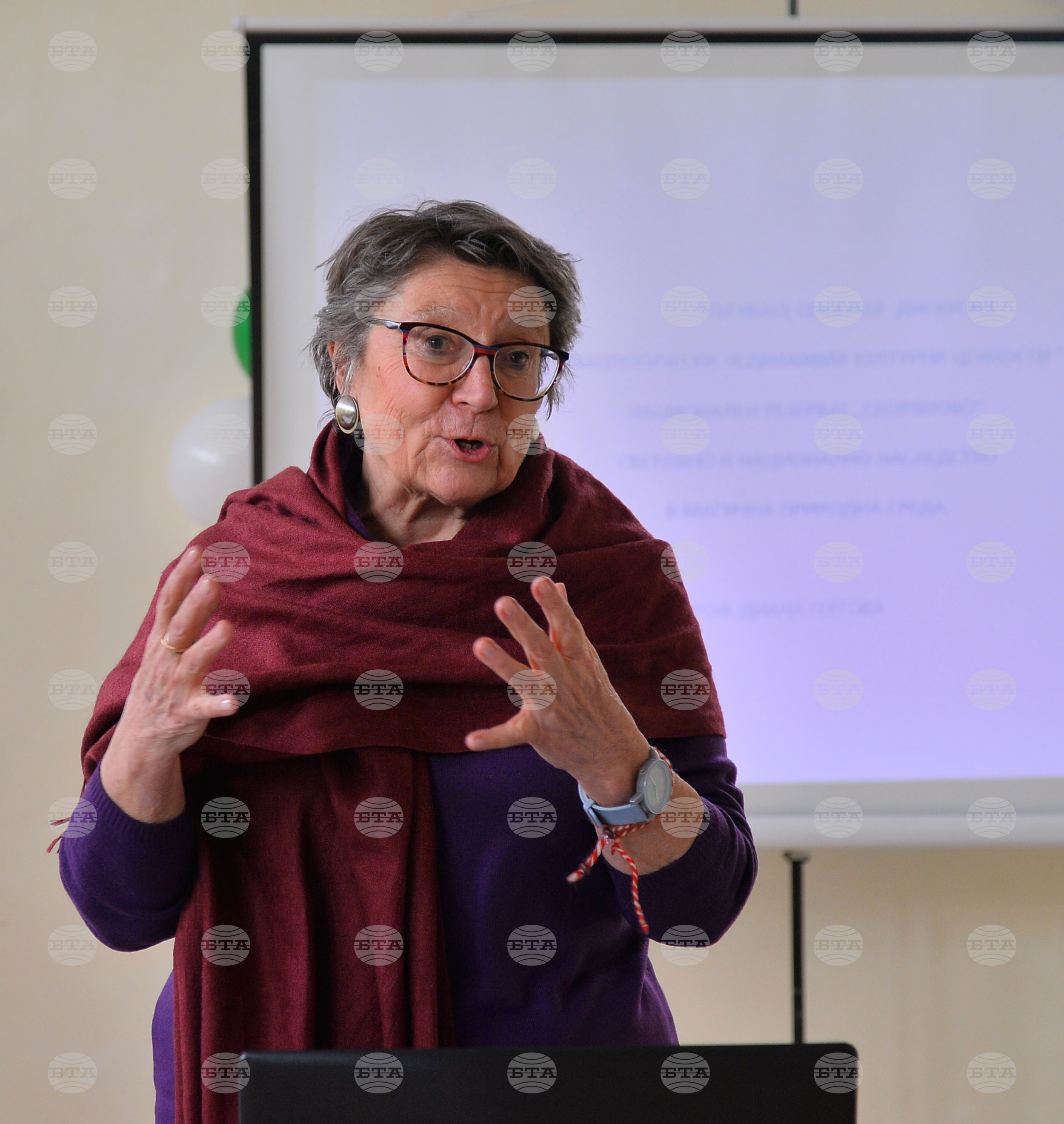 Село Свещари - пътуващ семинар - дискусия