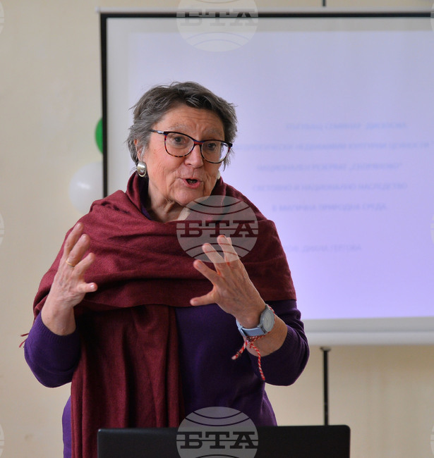 Село Свещари - пътуващ семинар - дискусия