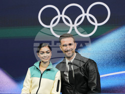 Milan Cortina Olympics Figure Skating