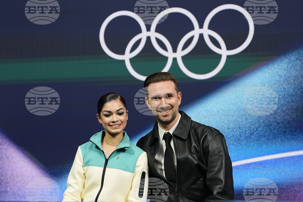 Milan Cortina Olympics Figure Skating