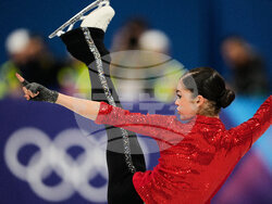 Milan Cortina Olympics Figure Skating