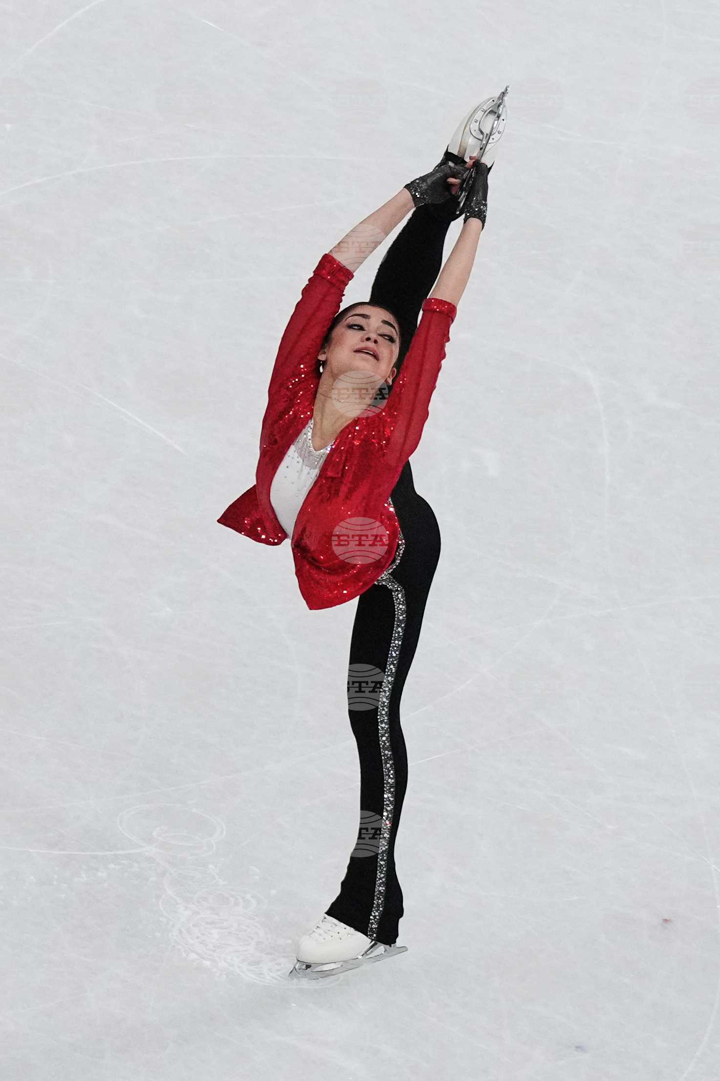 Milan Cortina Olympics Figure Skating