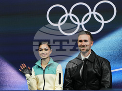 Milan Cortina Olympics Figure Skating