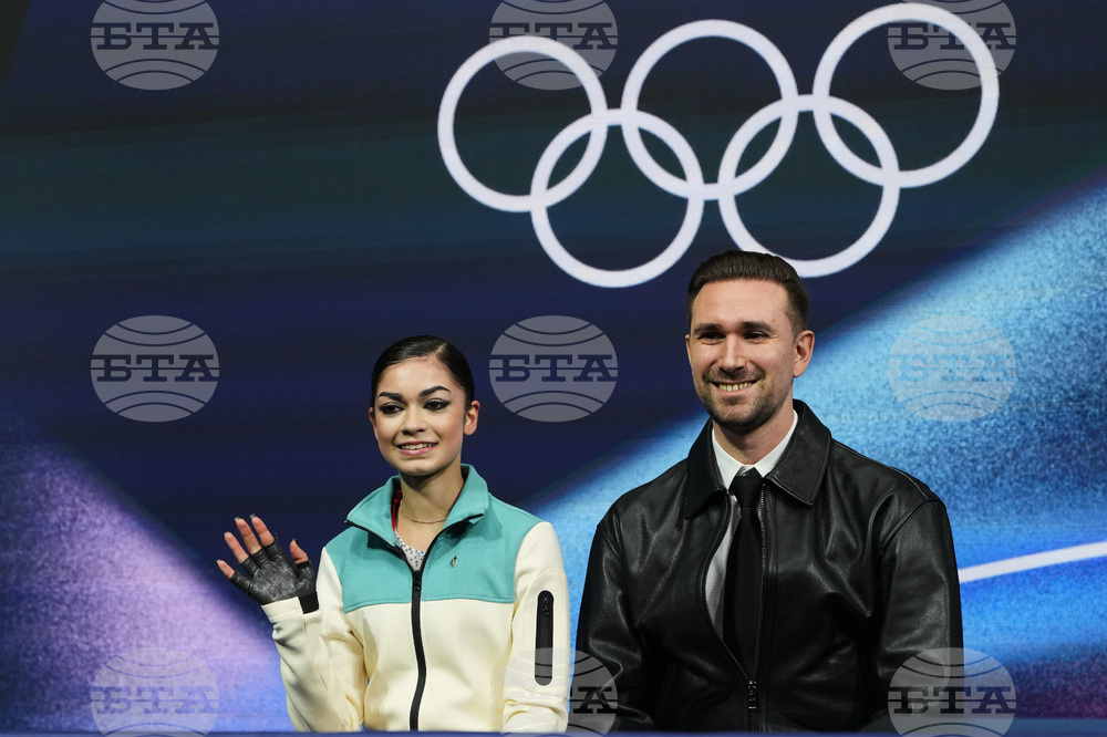 Milan Cortina Olympics Figure Skating