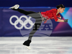 Milan Cortina Olympics Figure Skating