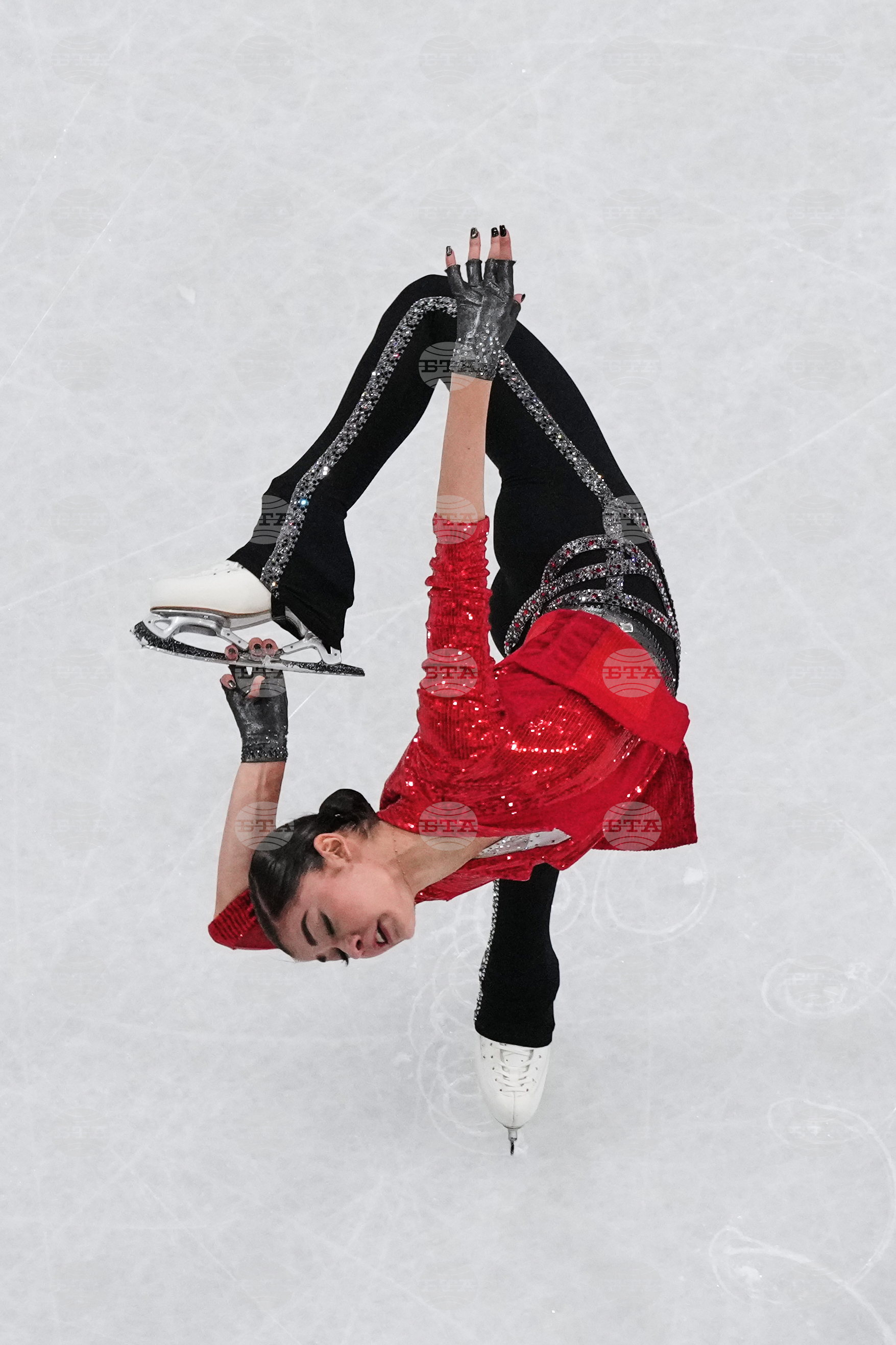 Milan Cortina Olympics Figure Skating