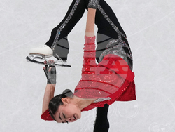 Milan Cortina Olympics Figure Skating