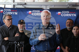 Election 2026 Senate Texas