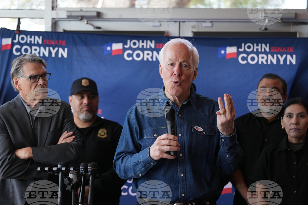 Election 2026 Senate Texas