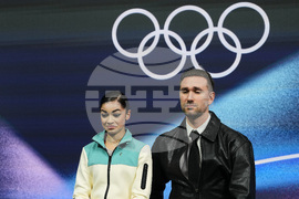 Milan Cortina Olympics Figure Skating