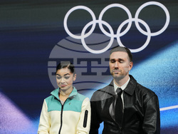 Milan Cortina Olympics Figure Skating