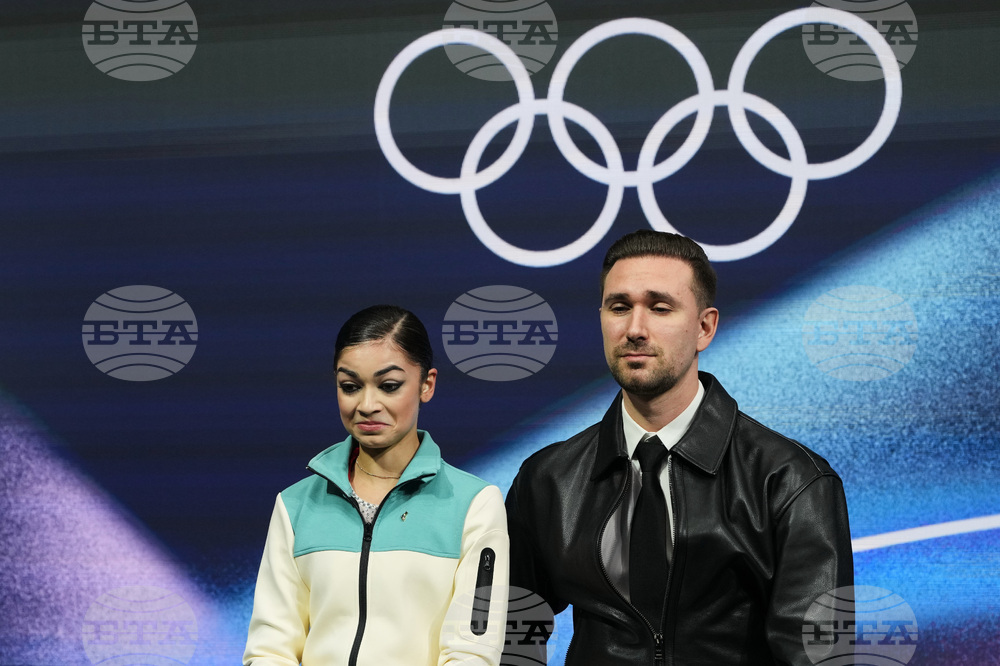 Milan Cortina Olympics Figure Skating