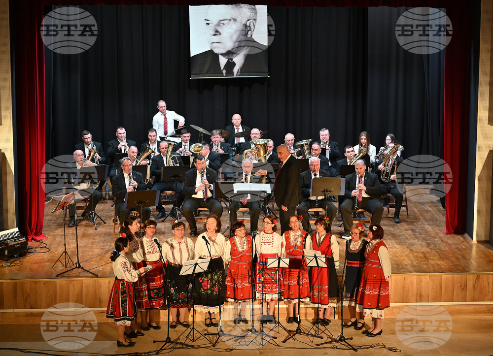 С концерт в Монтана отбелязаха 128-та годишнина от рождението на автора на Дунавското хоро Дико Илиев