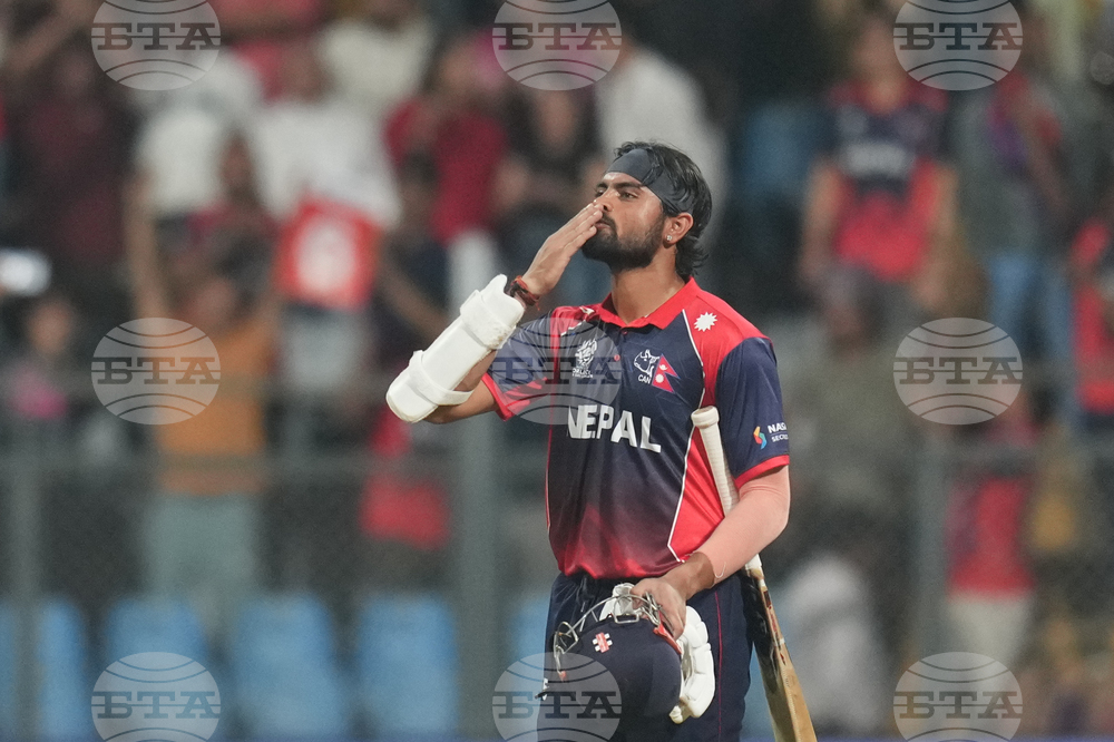 Nepal Scotland T20 WCup Cricket