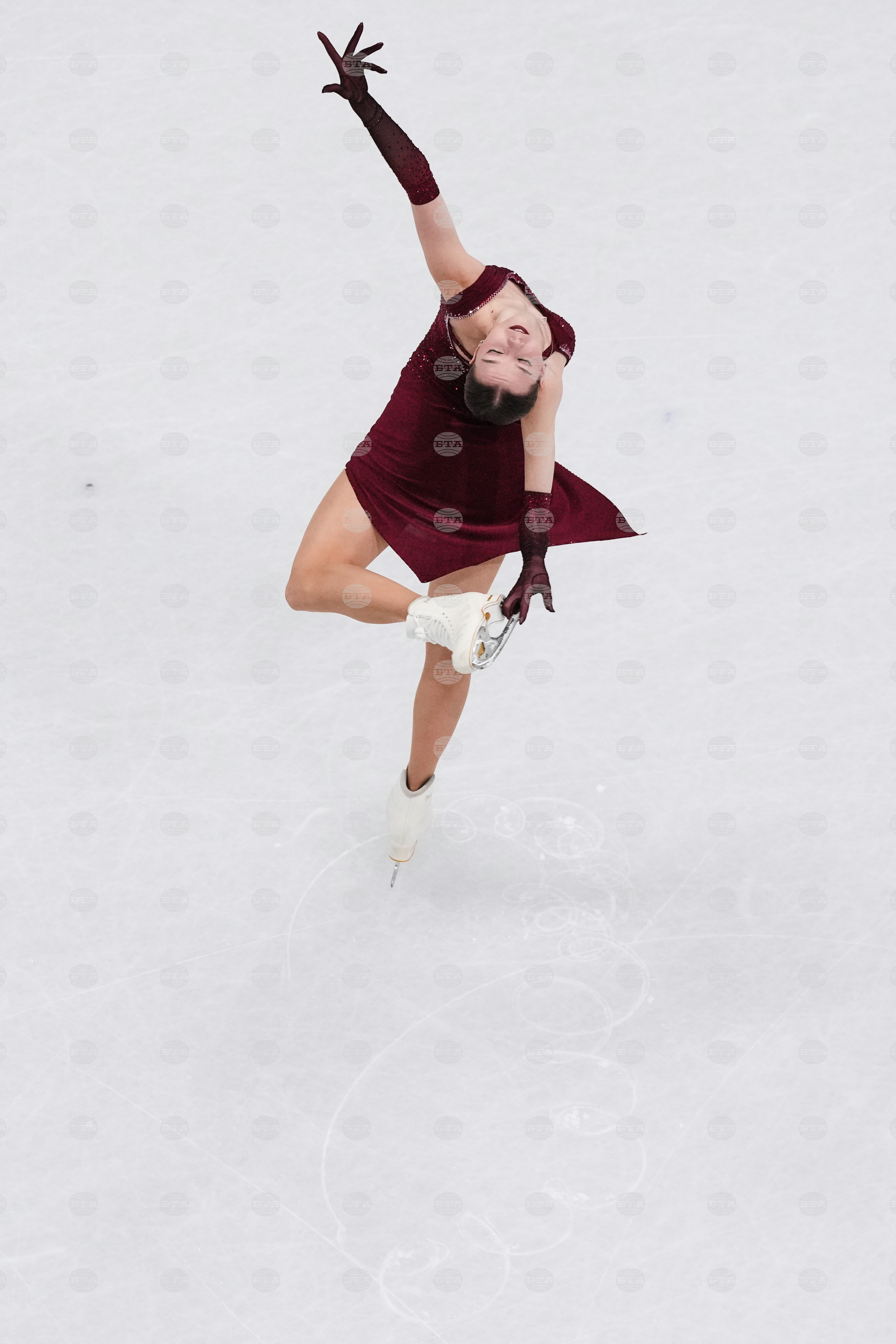 Milan Cortina Olympics Figure Skating