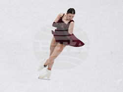 Milan Cortina Olympics Figure Skating