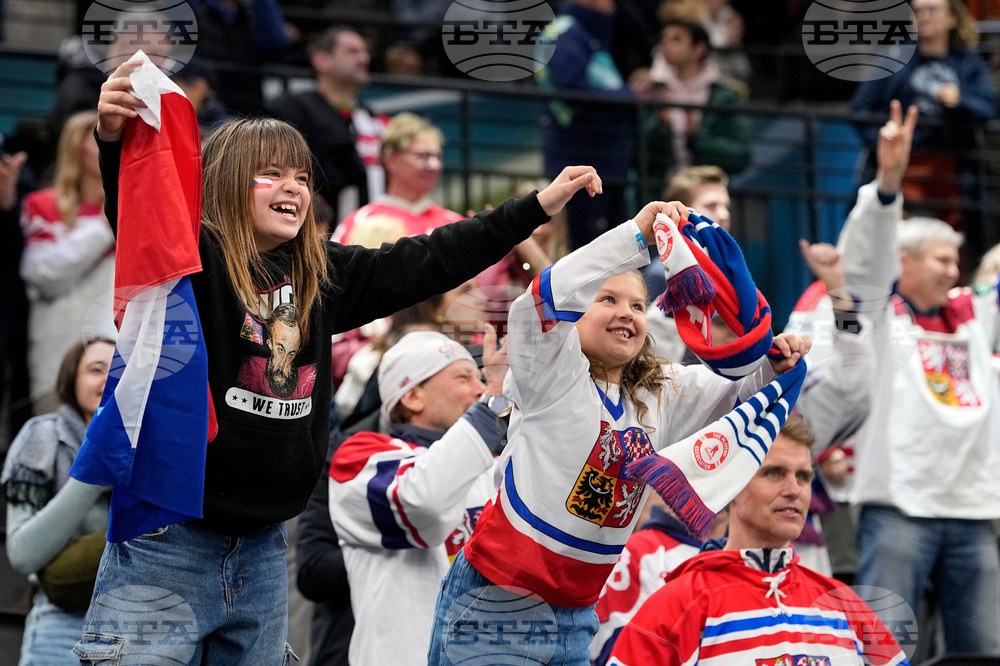 Milan Cortina Olympics Ice Hockey