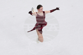 Milan Cortina Olympics Figure Skating
