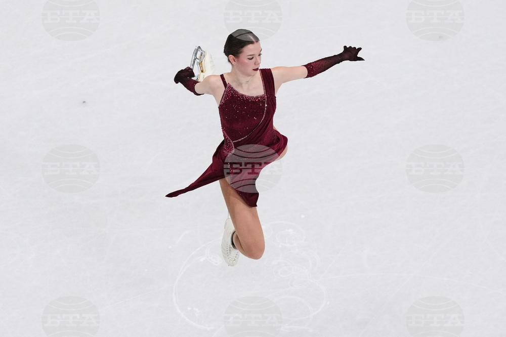 Milan Cortina Olympics Figure Skating