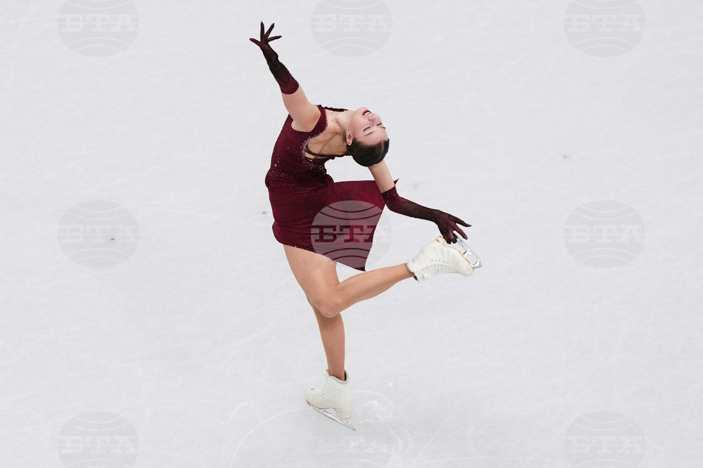 Milan Cortina Olympics Figure Skating