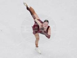 Milan Cortina Olympics Figure Skating