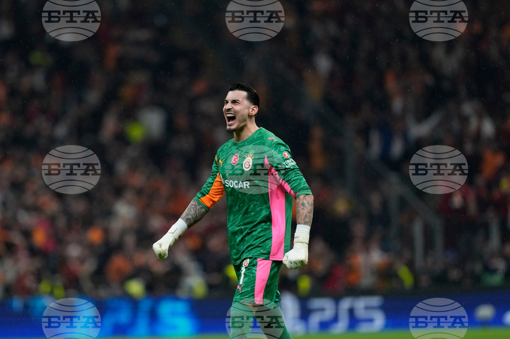 Turkey Soccer Champions League