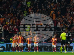 Turkey Soccer Champions League