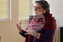 Село Свещари - пътуващ семинар - дискусия