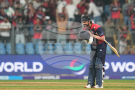 Nepal Scotland T20 WCup Cricket