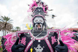 New Orleans Mardi Gras