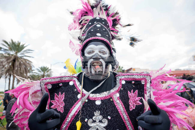 New Orleans Mardi Gras