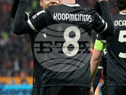 Turkey Soccer Champions League