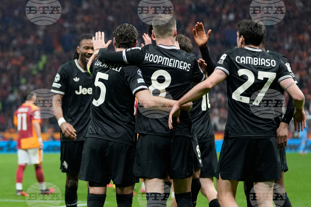 Turkey Soccer Champions League