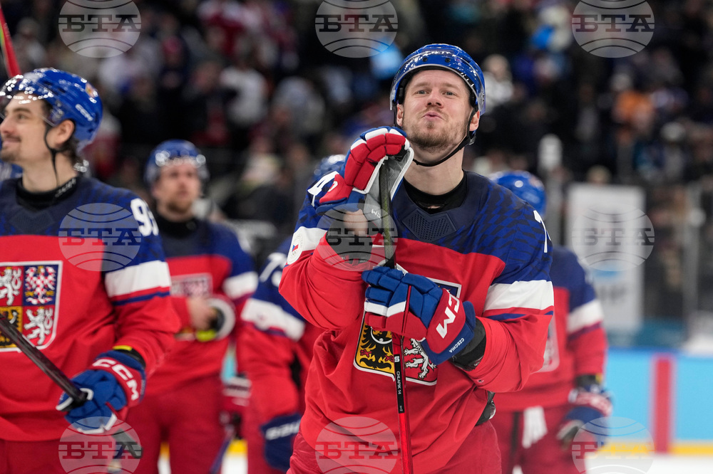 Milan Cortina Olympics Ice Hockey